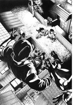 Page 58 of Urotsuki Douji Vol.3