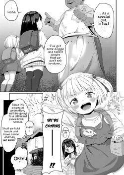 Page 5 of Donutsan no Jouren-san | Donut Shop Regulars