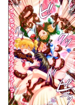 Page 210 of HagoromoVENUS完全版