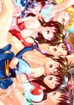 Page 332 of HagoromoVENUS完全版