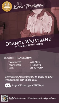 Page 35 of Orange Wristband
