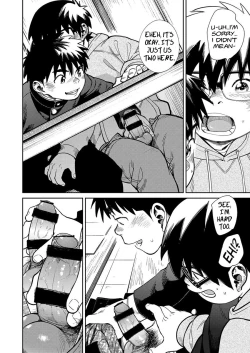 Page 36 of Manga Shounen Zoom Vol. 27