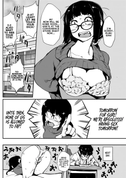 Page 8 of Tonari no Yokkyuu Fuman | Frustration Next Door