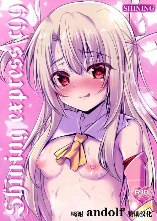(C99) [SHINING (Shaian)] SHINING EXPRESS C99 (Fate/kaleid liner Prisma Illya) [Chinese] [转尾巴猫汉化]