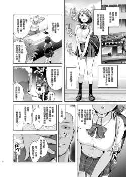 Page 3 of Idol ni Naremasuka?