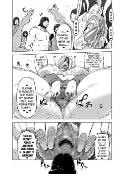 Page 24 of Zentou Mask Seiyoku Slave Hitozuma ○○-san 04