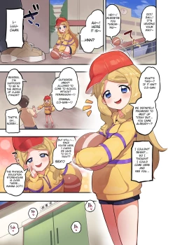 Page 6 of Oshama x Hikari Tsuugakuro