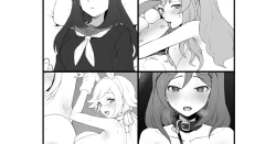 Page 1 of PowerfulCup Rakugaki Hon