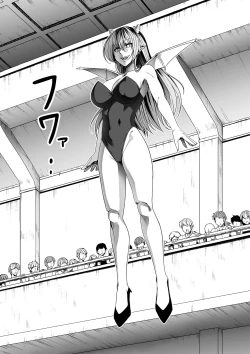 Page 61 of Chikara Aru Succubus wa Seiyoku o Mitashitai dake. 8