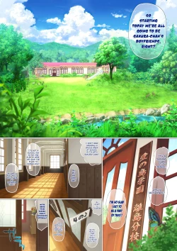 Page 6 of Aishite!! Homun Bessatsu Teen no Yaruki! Sono Ni Sakura no Juninin to Hatsutaiken