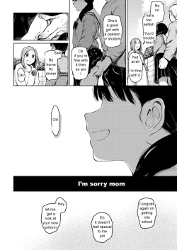 Page 8 of Oji-san to. | With "Uncle" 1