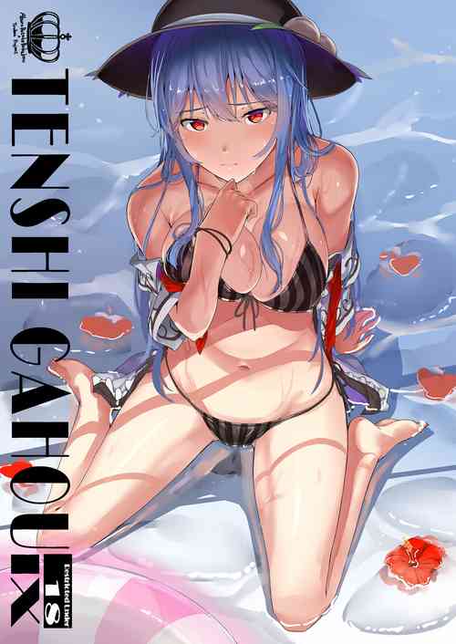[Abura Batake Bokujyo. (neropaso)] Tenshi Gahou IX + C94 Omake Bon (Touhou Project) [Digital]