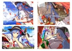 Page 12 of Tenshi Gahou