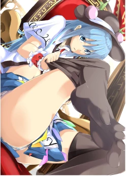 Page 8 of Tenshi Gahou