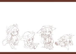 Page 2 of Tenshi Gahou Ni