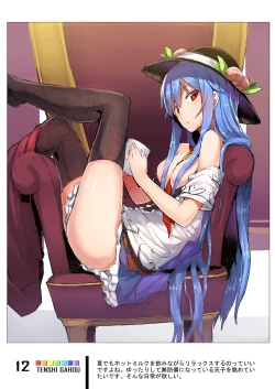 Page 11 of Tenshi Gahou Shi