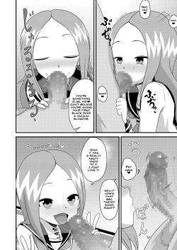 Page 6 of Karakai Jouzu no T.K.G.| T.K.G Takes Dick Behind the Magic Mirror