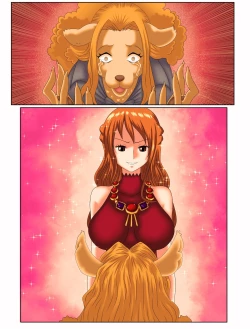 Page 28 of Nami's World 3: Nami's Zou