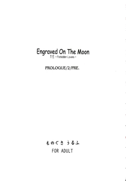 Page 3 of Engraved On The Moon Prologue/2