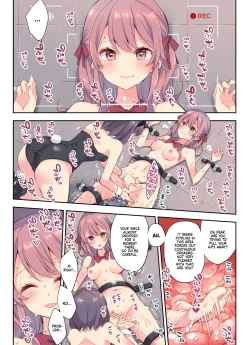 Page 4 of Egao Akume Game | Smiling Climax Game