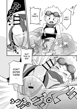 Page 12 of Kakedashi Boukensha Spark-Kun! Vol. 1