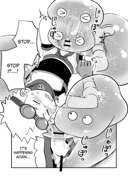 Page 17 of Kakedashi Boukensha Spark-Kun! Vol. 1