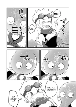 Page 20 of Kakedashi Boukensha Spark-Kun! Vol. 1