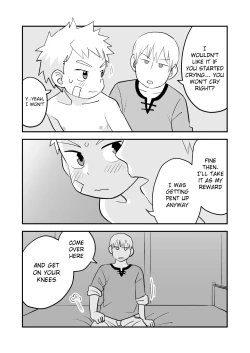 Page 32 of Kakedashi Boukensha Spark-Kun! Vol. 1