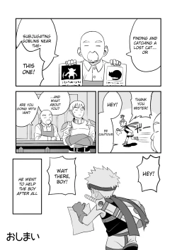 Page 46 of Kakedashi Boukensha Spark-Kun! Vol. 1