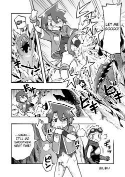 Page 52 of Kakedashi Boukensha Spark-Kun! Vol. 1