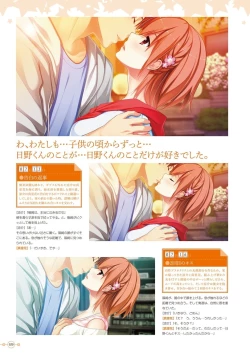Page 21 of Hoshi Ori Yume Mirai Artworks