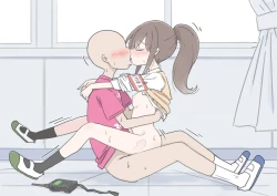 Page 157 of Onaji Han datta Joshi to Kakurete Hamemakuri Bunkasai