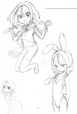 Page 16 of Hinnyuu Musume 40