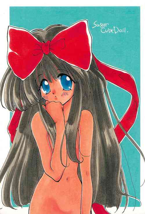 Download Sugar Cube Doll