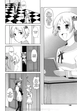 Page 141 of Chotto Dake Mirai Gakuen ni Youkoso | Welcome to Near-Future Academy