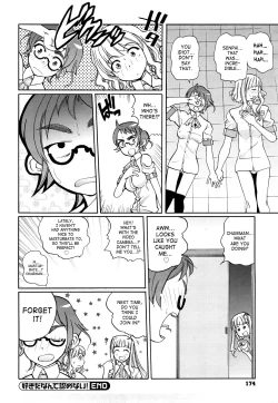 Page 175 of Chotto Dake Mirai Gakuen ni Youkoso | Welcome to Near-Future Academy