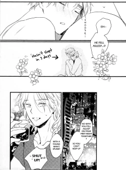 Page 14 of Hetalia dj - Dance