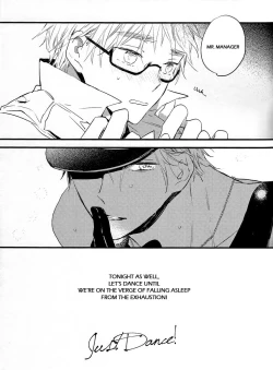 Page 18 of Hetalia dj - Dance