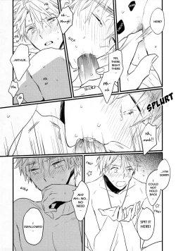 Page 8 of Hetalia dj - Dance