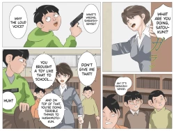 Page 4 of Onna Kyoushi to Kichiku Shota