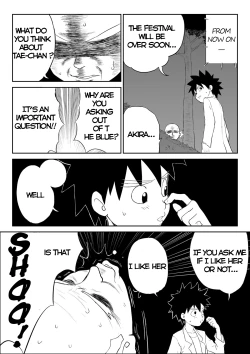 Page 29 of Mousou Meisaku Kuradashi Gekijou “Nankite”
