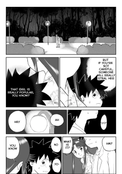 Page 35 of Mousou Meisaku Kuradashi Gekijou “Nankite”