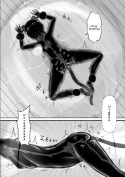 Page 7 of Kuroneko Choco Ice 8