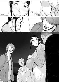 Page 179 of Hahagui 3 yarichin ryokohen~