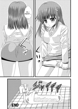 Page 12 of Joshikou Toilet Tousatsu Vol. 01 - Girls Toilet Voyeurism Vol. 01