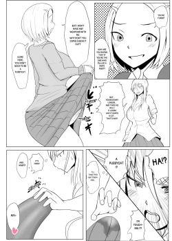 Page 13 of The Mating Diary Of An Easy Futanari Girl