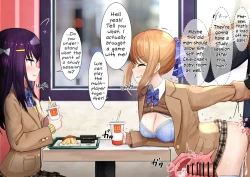 Page 4 of Ninshiki Sogai Apuri Wo Tsukatte JK Wo Okashite Mita | Using An Awareness Blocking App To Rape High School Girls 3