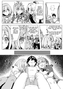 Page 4 of Musunde Hiraite Yui to Peko
