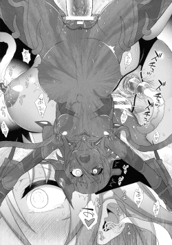 Page 45 of Kukkoro Heroines SP9