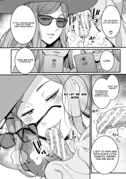 Page 10 of Boku to Mama no Josou Koukai Pakohame Nama Sex